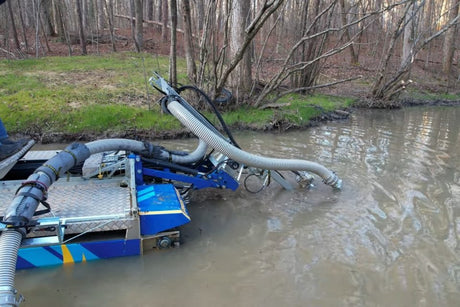 How Do You Know If You Need to Dredge Your Lake or Pond?