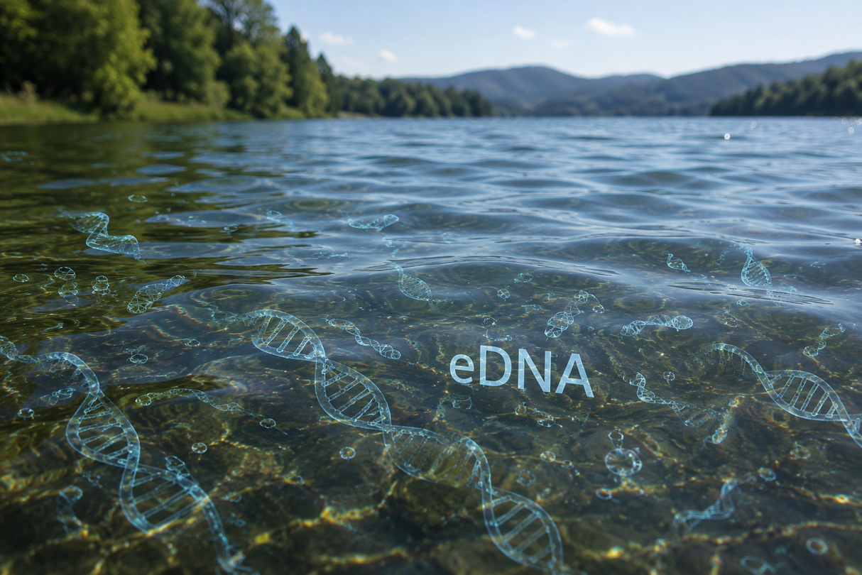 eDNA Test Kits (3 tests)