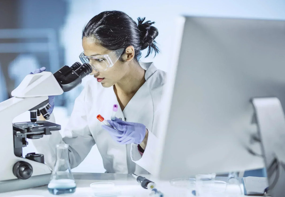 E. Coli & Coliform Enumeration Test