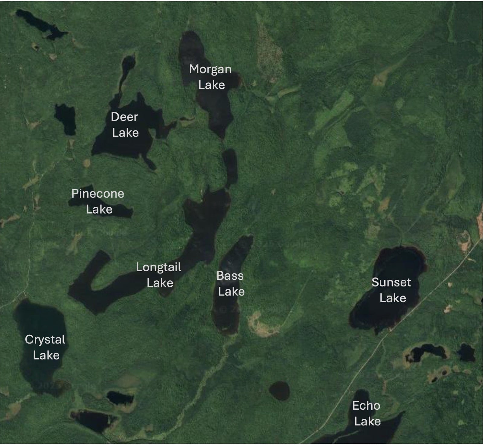 Why One Lake at a Time? Understanding the Lake Pulse Membership Model