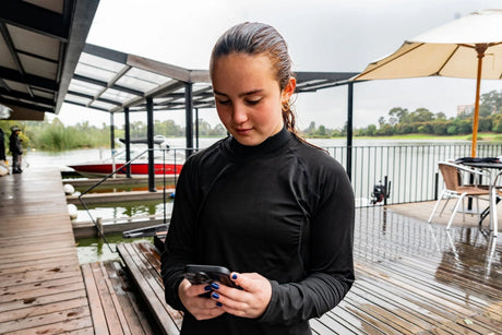 How Sarah A. Uses Her Lake Pulse Basic Subscription