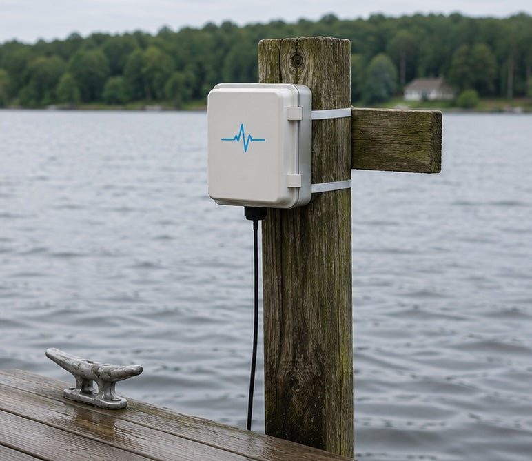 Why Monitor? Making Sense of Weather Stations, Lake Level, and Buoys
