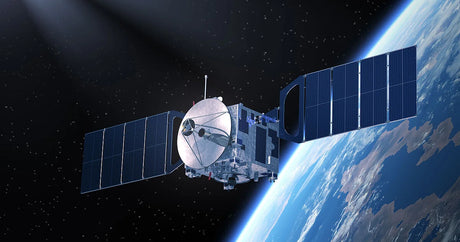 What Satellite solutions does Lake Pulse offer?