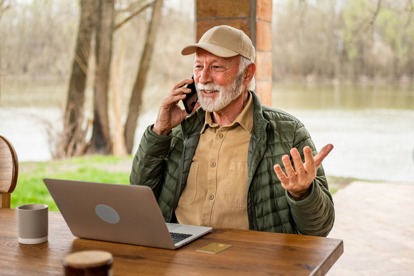 We're Not Smarter Than Your Limnologist — We're the Operating System Around Them