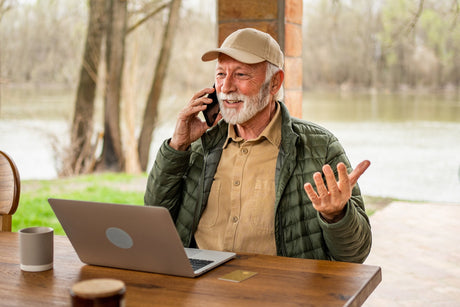 We're Not Smarter Than Your Limnologist — We're the Operating System Around Them