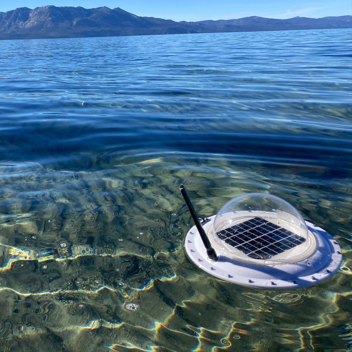 AlgaeTracker Buoy