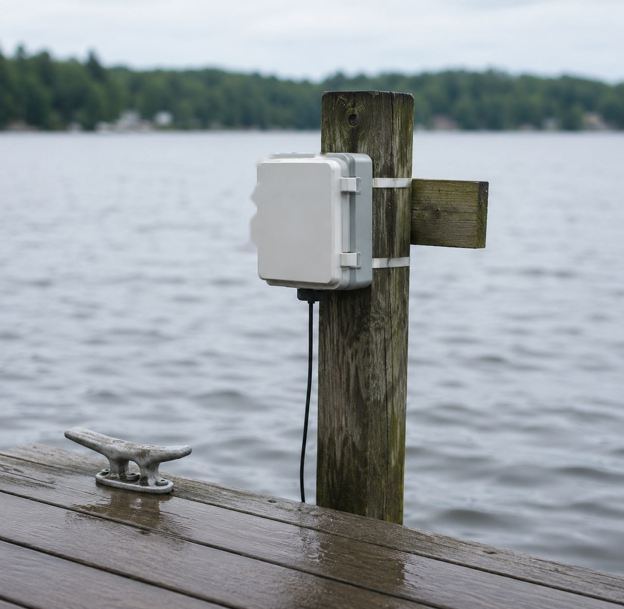 LakeTemp Sensor