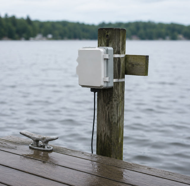 LakeTemp Sensor