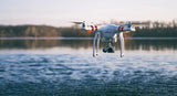 Shoreline Erosion Drone Survey