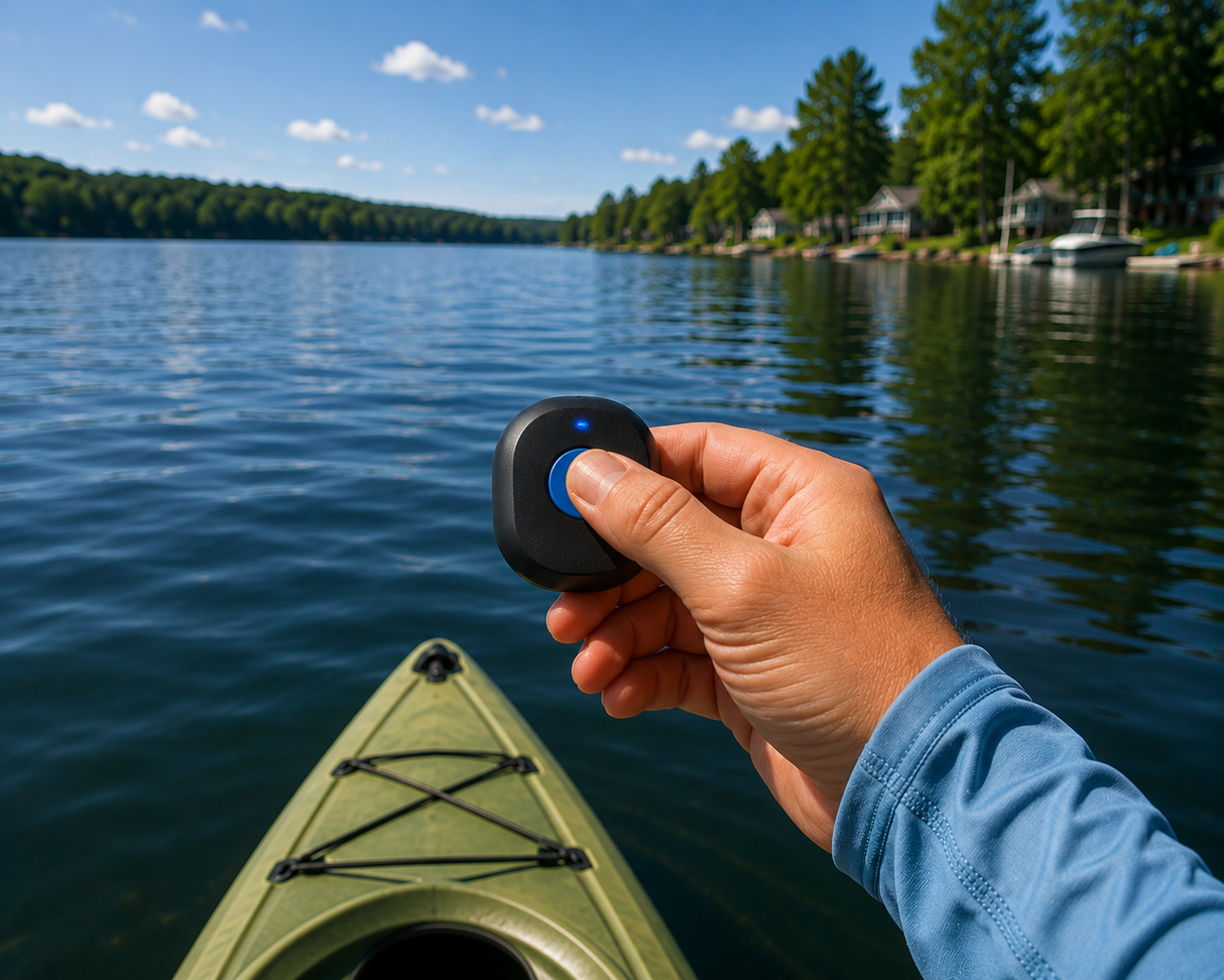 Lake Tag